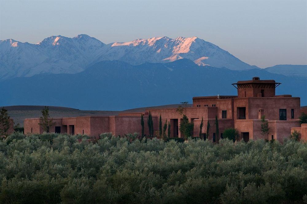 Hotel Les Terres M'Barka Marrakesh Esterno foto