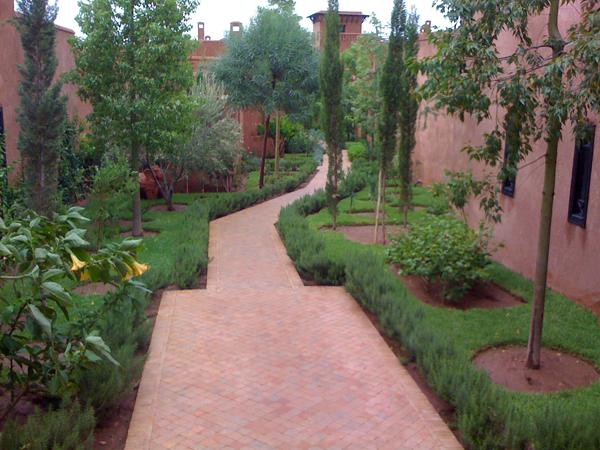 Hotel Les Terres M'Barka Marrakesh Esterno foto